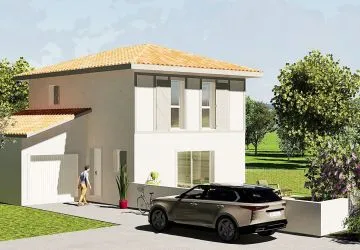 Image du modèle de maison ILBARRITZ
