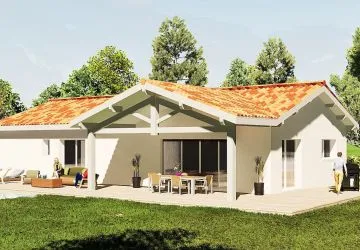 Image du modèle de maison PHENICIAS