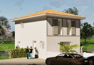 Image du modèle de maison MARINELLA