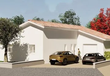 Image du modèle de maison ONDINE