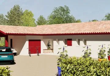 Image du modèle de maison ZEPHYR