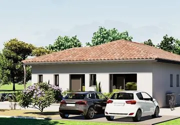 Image du modèle de maison HEGOA