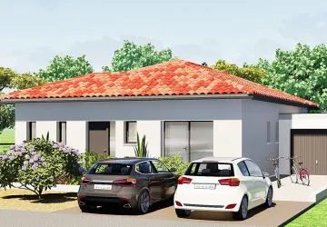 Image du modèle de maison ALIZE