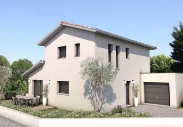 Image du modèle de maison CAP AU SUD