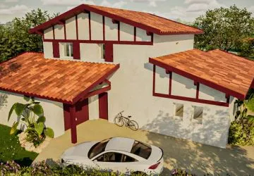 Image du modèle de maison MUNDAKA