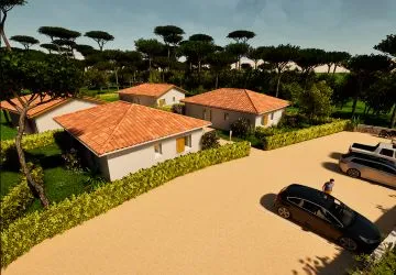 Image du modèle de maison OCEANE