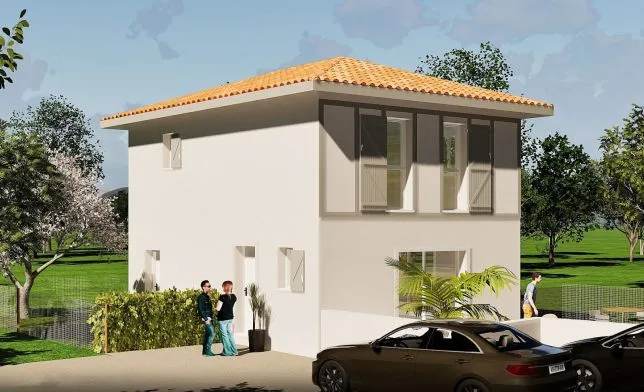 Photo de la maison n°2 à SAINT-PEE-SUR-NIVELLE