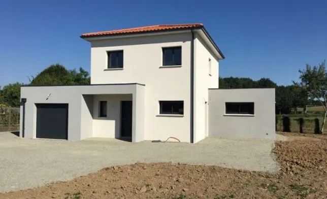 Réalisation Southwest Villas à Bayonne