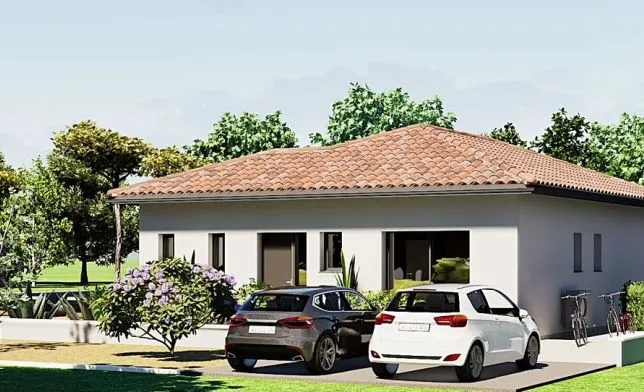 Photo de la maison n°6 à MOUGUERRE