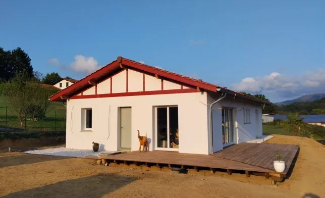 Réalisation Southwest Villas à Bayonne